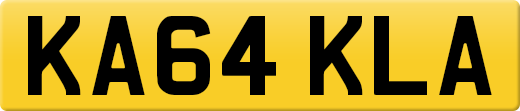 KA64KLA